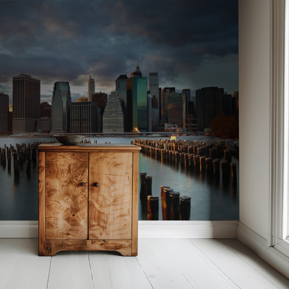 NYC Skyline | Tapete