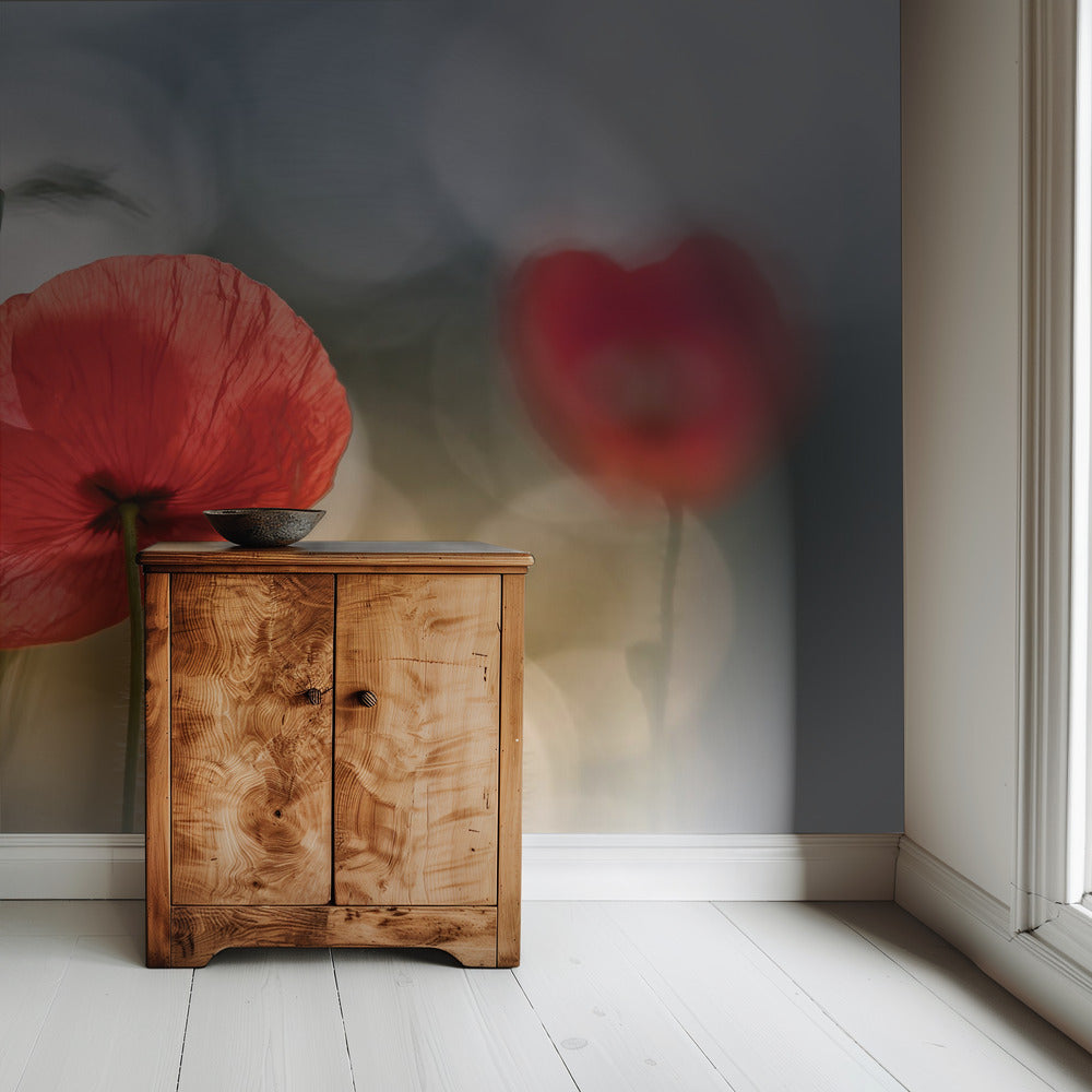 Morgenmohn | Tapete