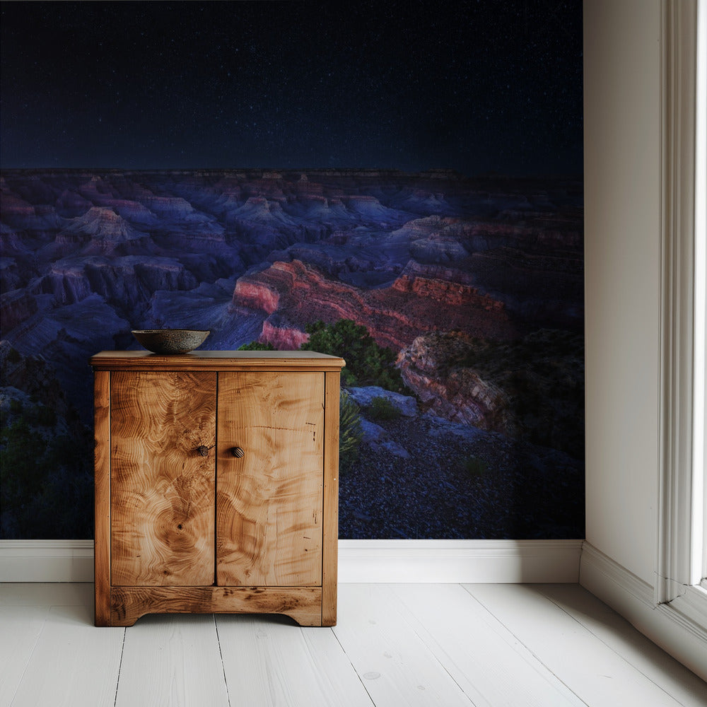 Grand Canyon Nacht | Hintergrundbild