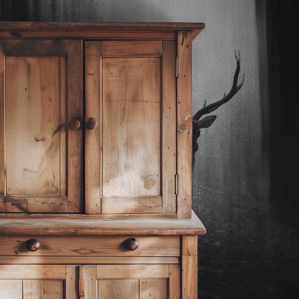 Hirsch | Tapete