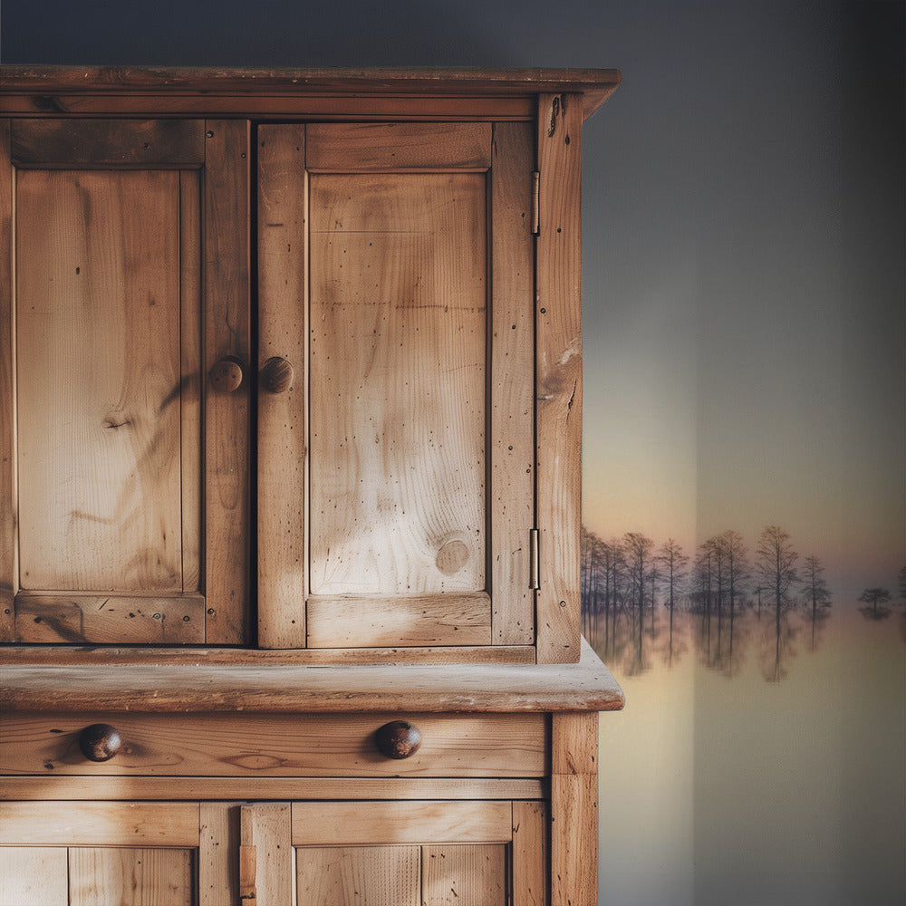 Erinnerung an den Lake Mattamuskeet | Hintergrundbild