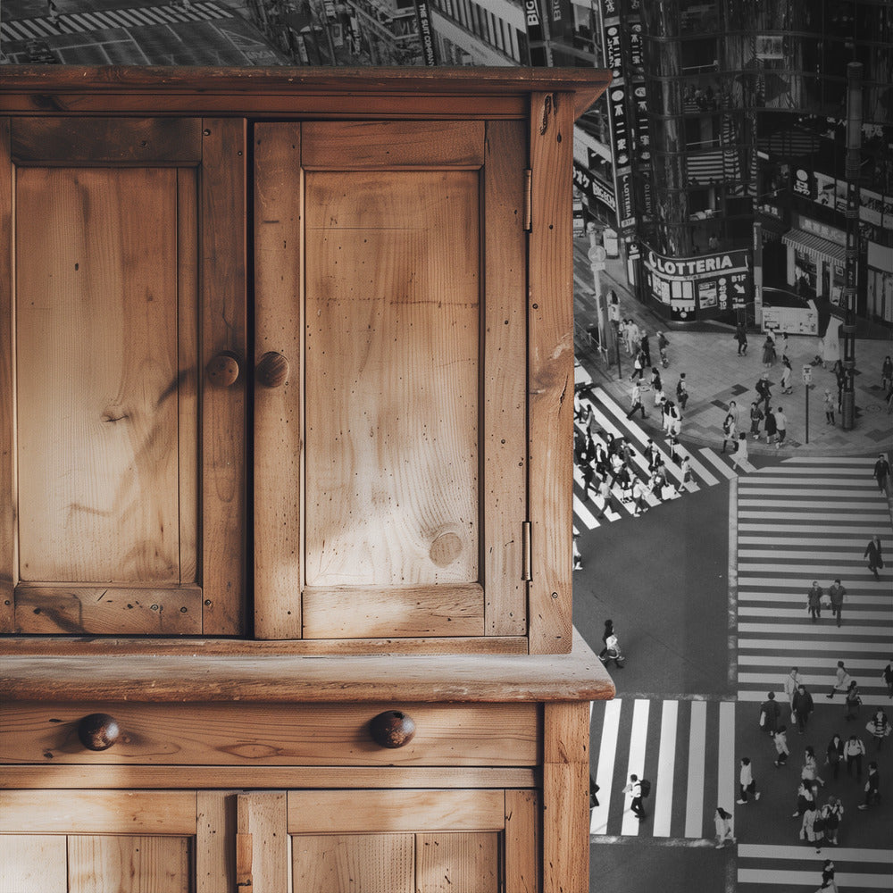 Ginza | Tapete