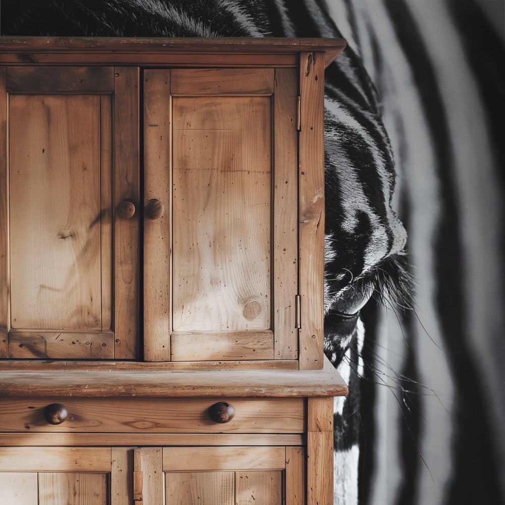 Der Blick der Natur | Tapeten