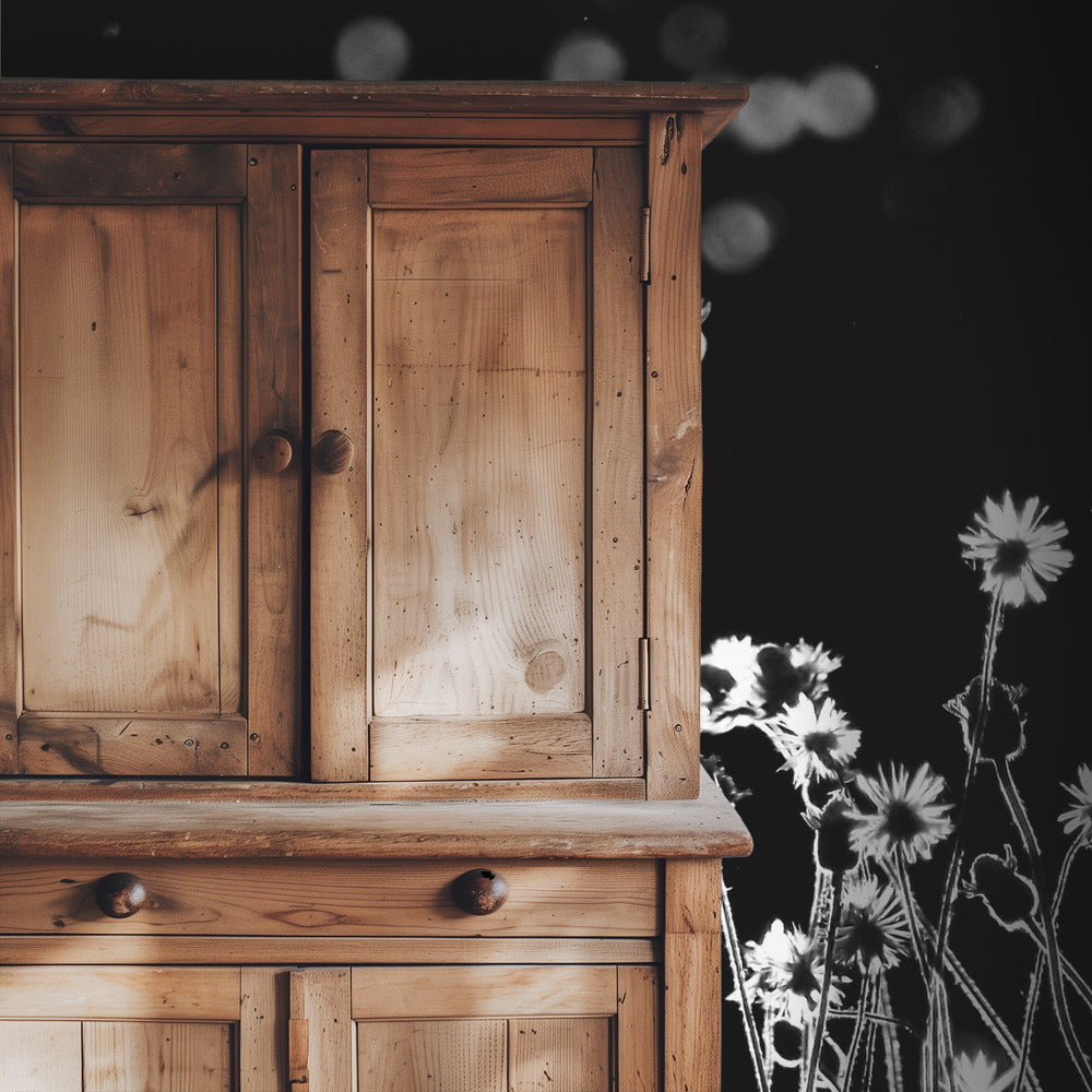 Die kleinen Blumen | Tapete