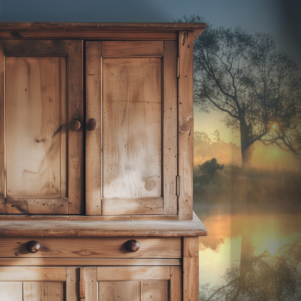 Morgenreflexion | Tapete