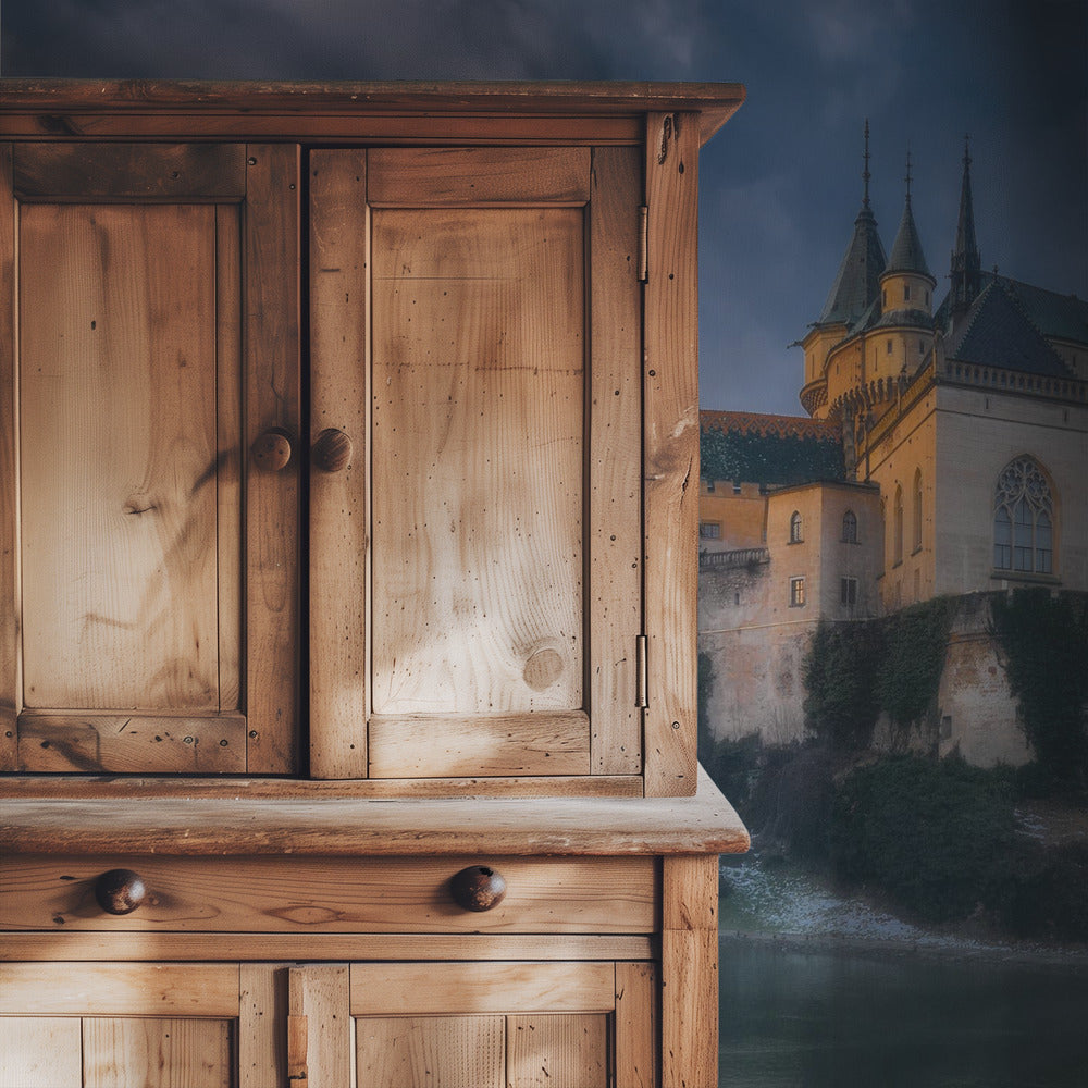Schloss Bojnice | Hintergrundbild