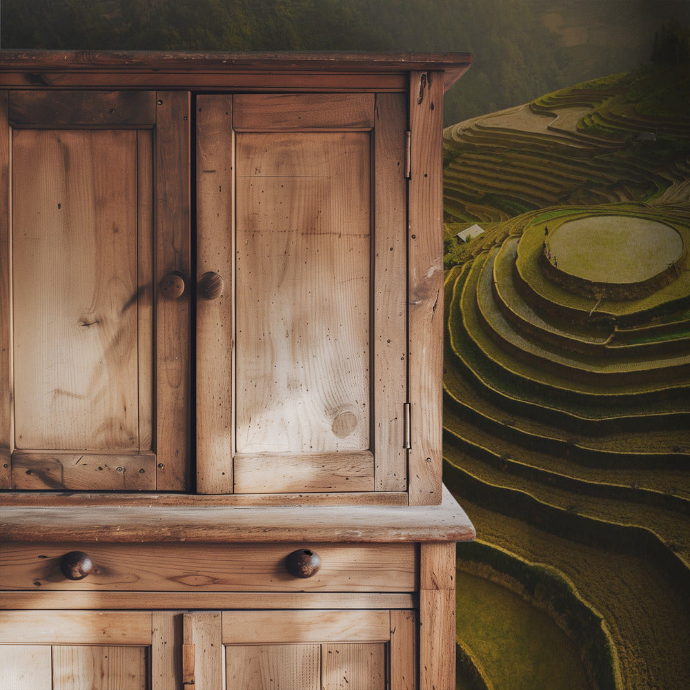 mu cang chai - vietnam | Tapete