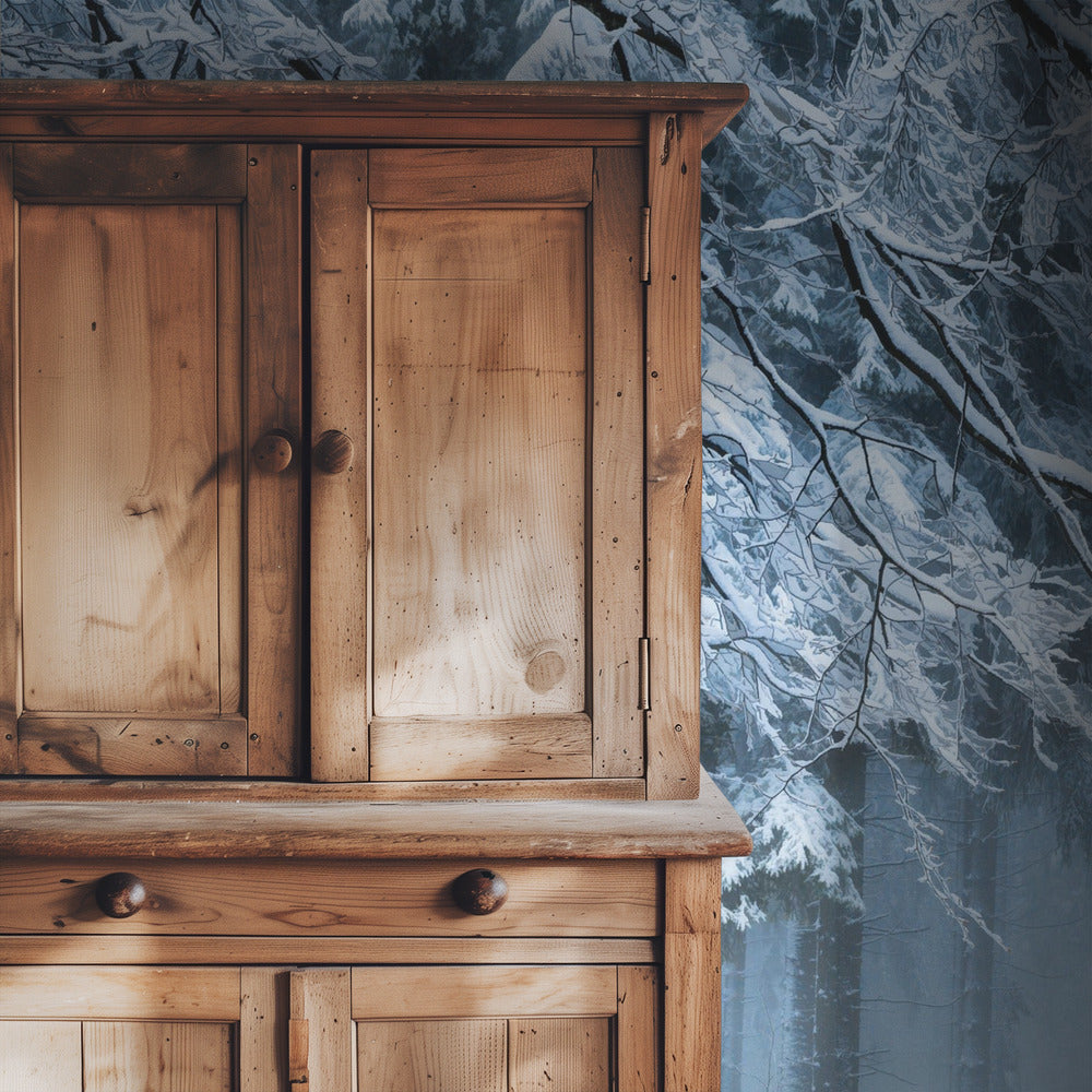 Schneewelt | Tapete