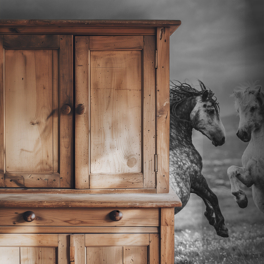 Wild und frei | Hintergrundbild
