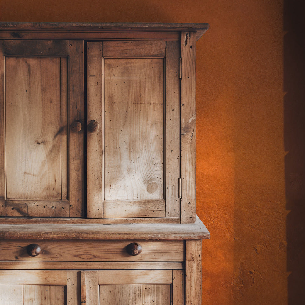 Orange | Tapete