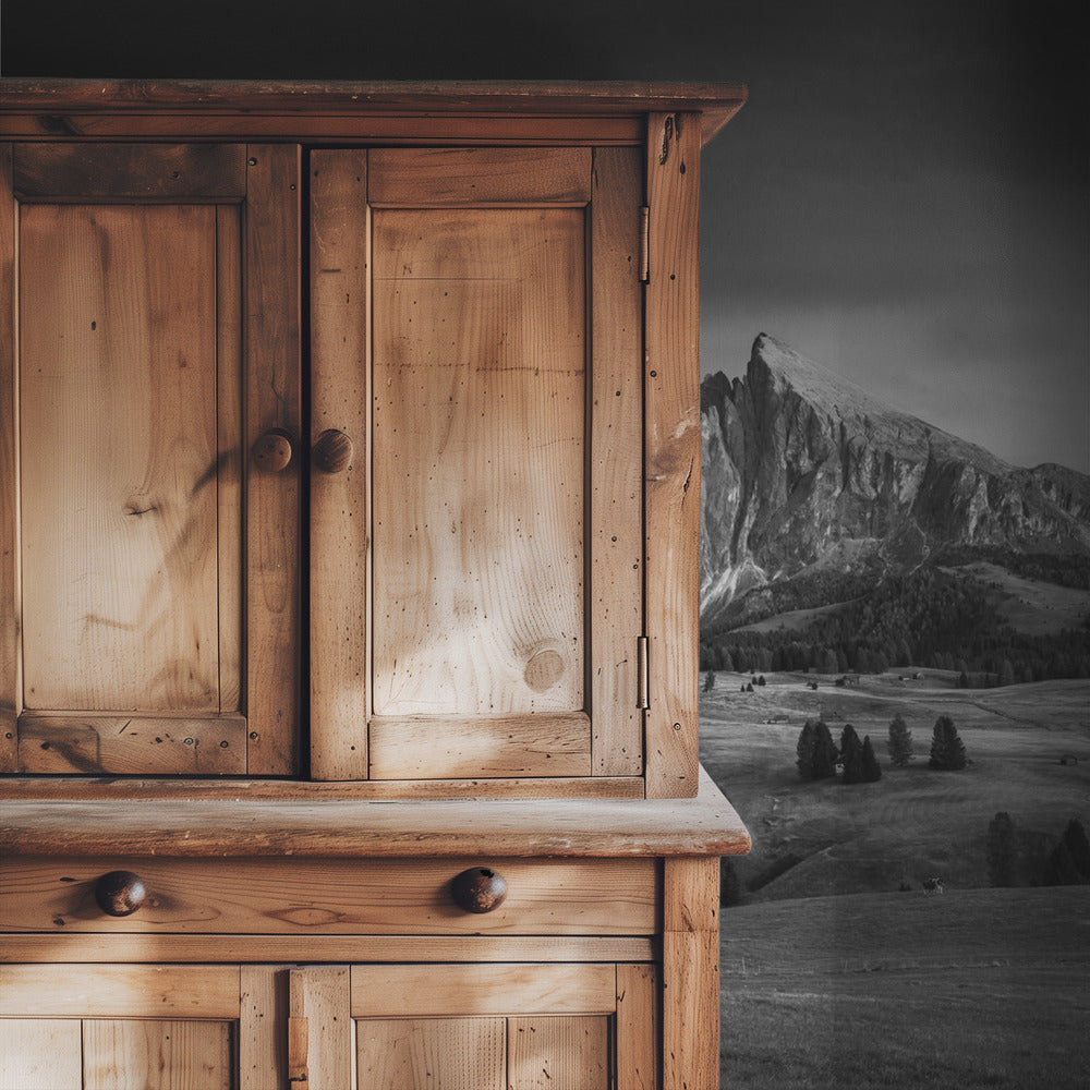 Ohne Titel | Tapete