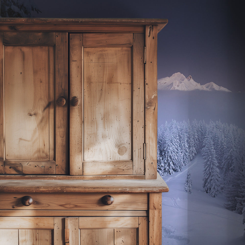 Im Winter | Hintergrundbild