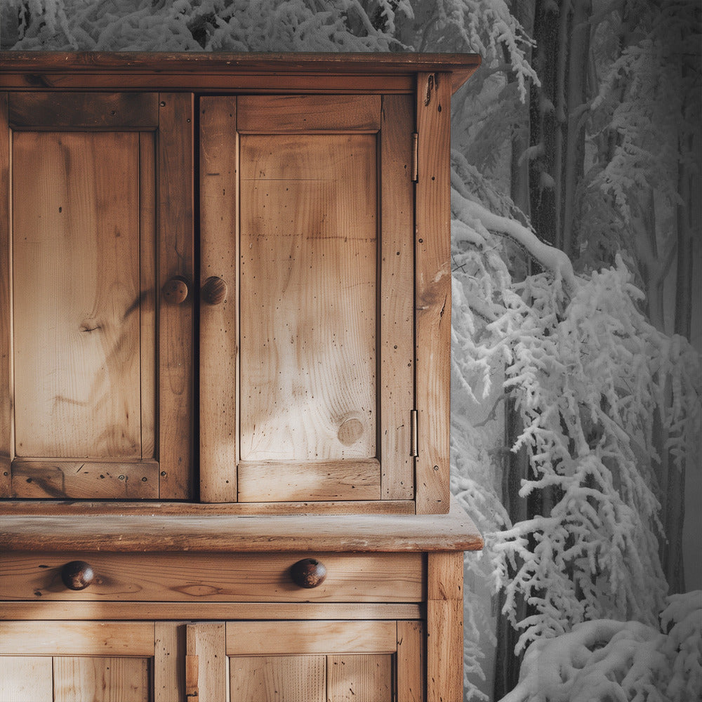 Perfekter Winter | Hintergrundbild