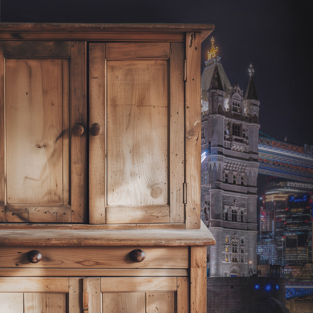 Tower Bridge in London | Hintergrundbild