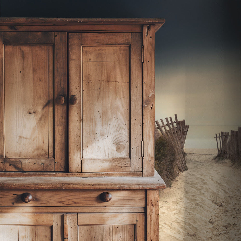Der Weg, der zu dir führte | Hintergrundbild