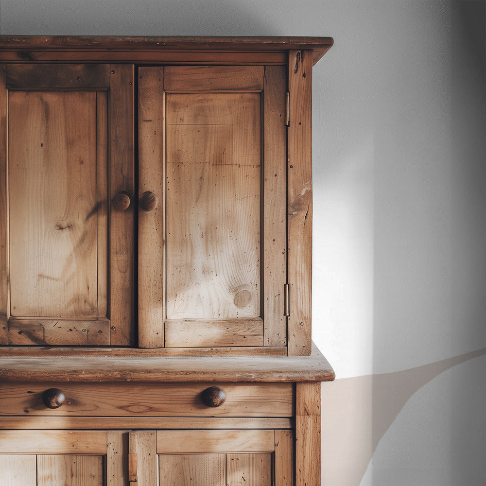 Monochrome Harmonie | Tapete