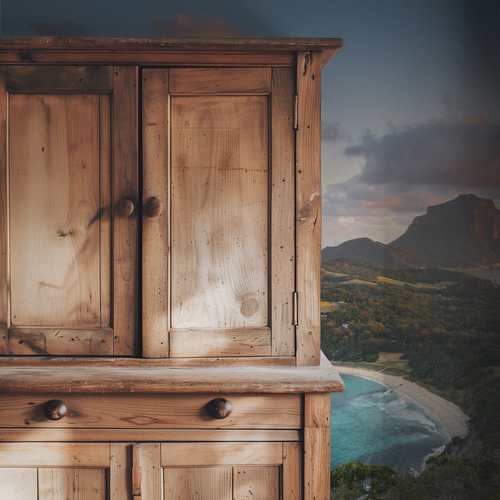 Lord Howe Paradies | Tapete