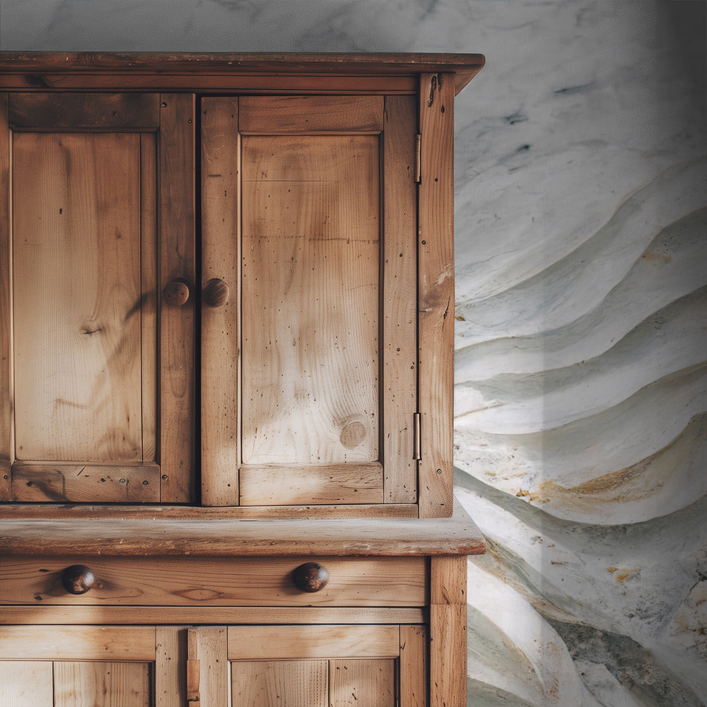 Steinwellenmuster | Tapeten