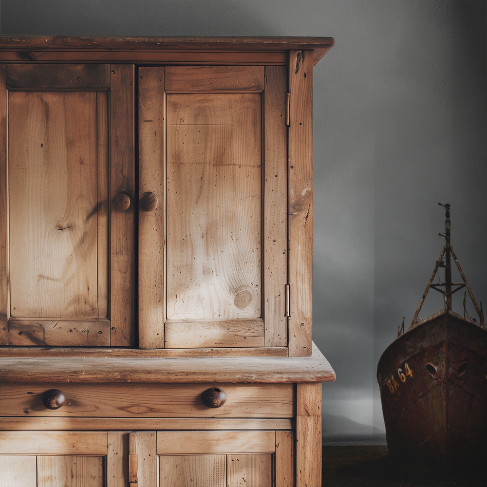 Das Wrack | Hintergrundbild