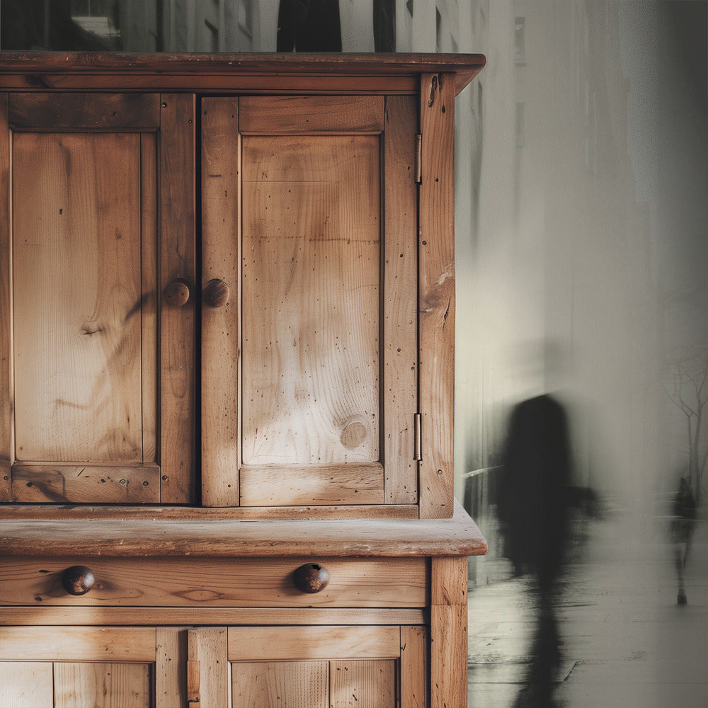 Geisterhafter Stadtspaziergang | Hintergrundbild