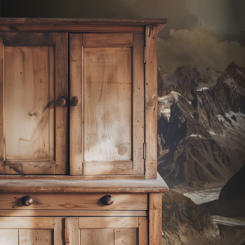 Mont Blanc Massiv | Tapete