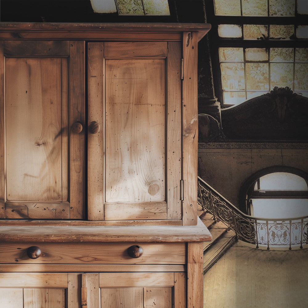 Der verlassene Palast ... | Hintergrundbild