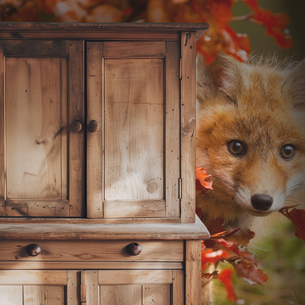 Fuchs | Tapete
