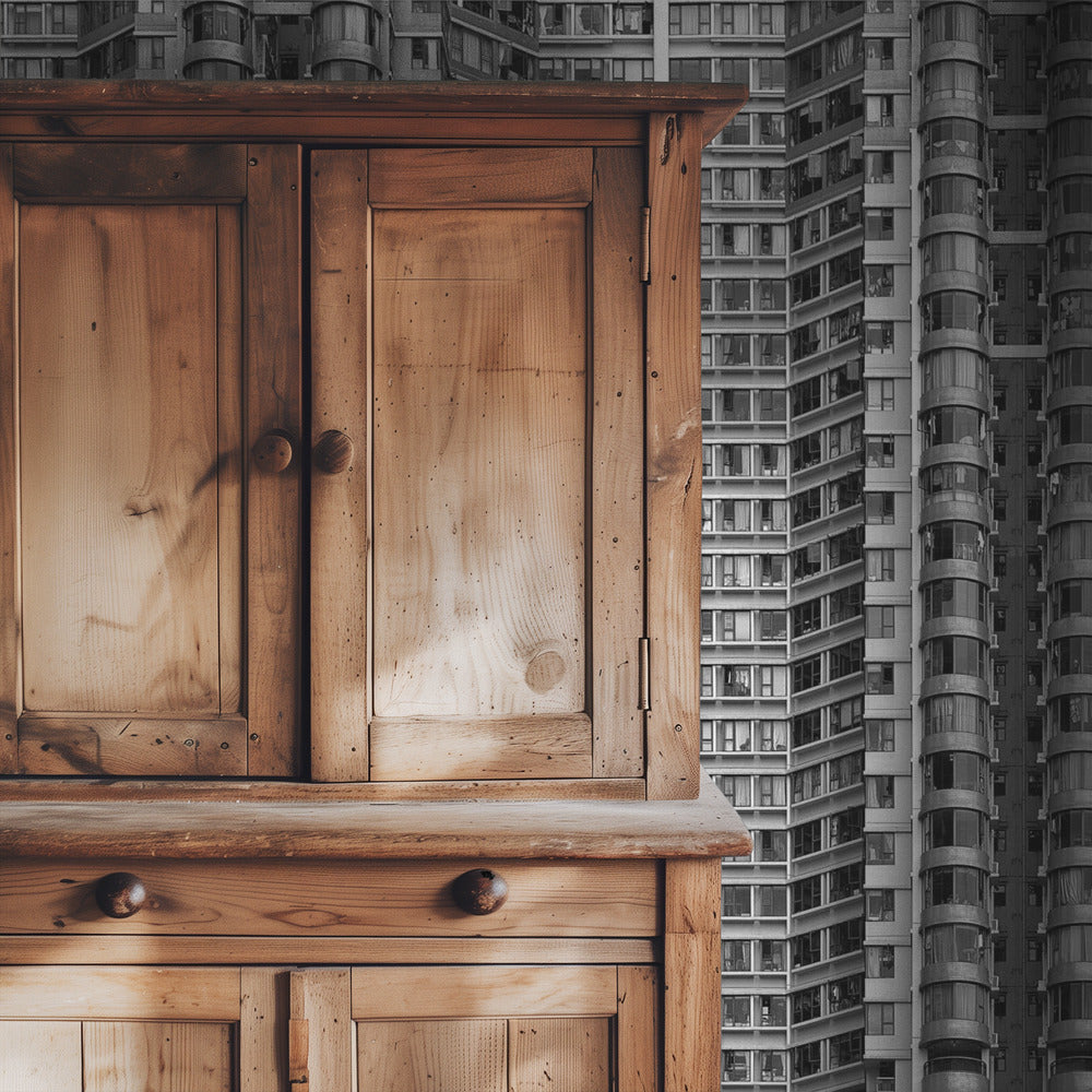 Besser wissen, wo Ihre Wohnung ist | Hintergrundbild