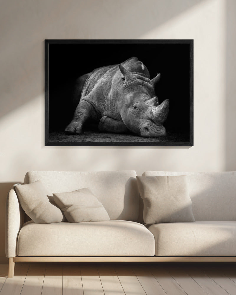 Defeated | Canvas