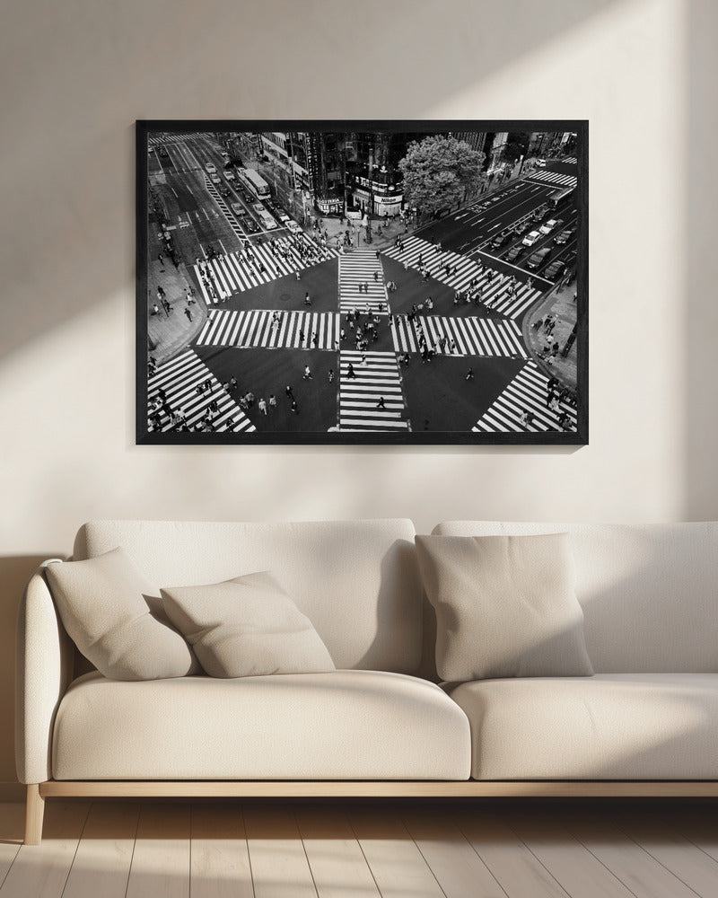 Ginza | Leinwand