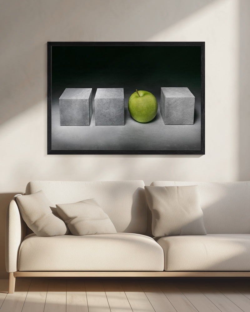 Dazwischen | Leinwand