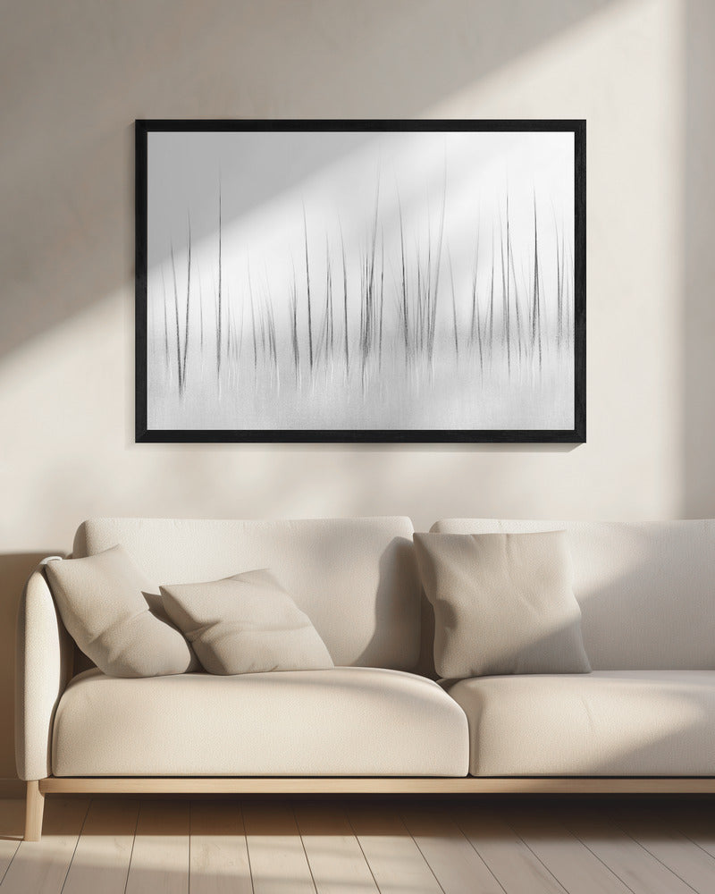 Wintry scenery in Yellowstone | Canvas