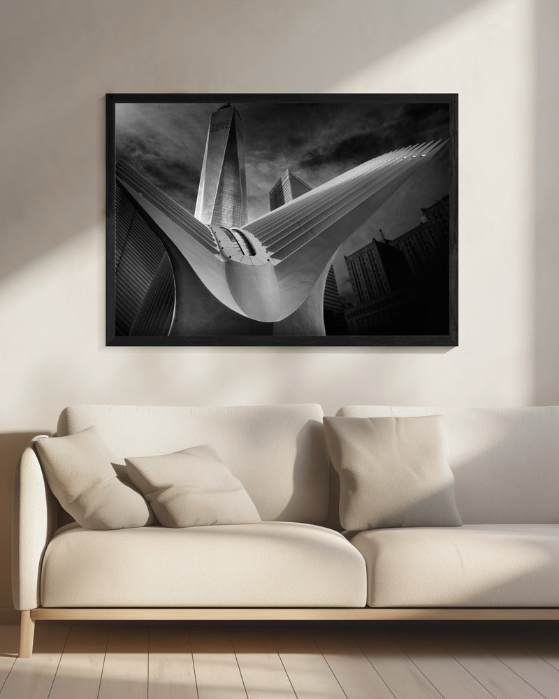 Oculus #01 | Leinwand