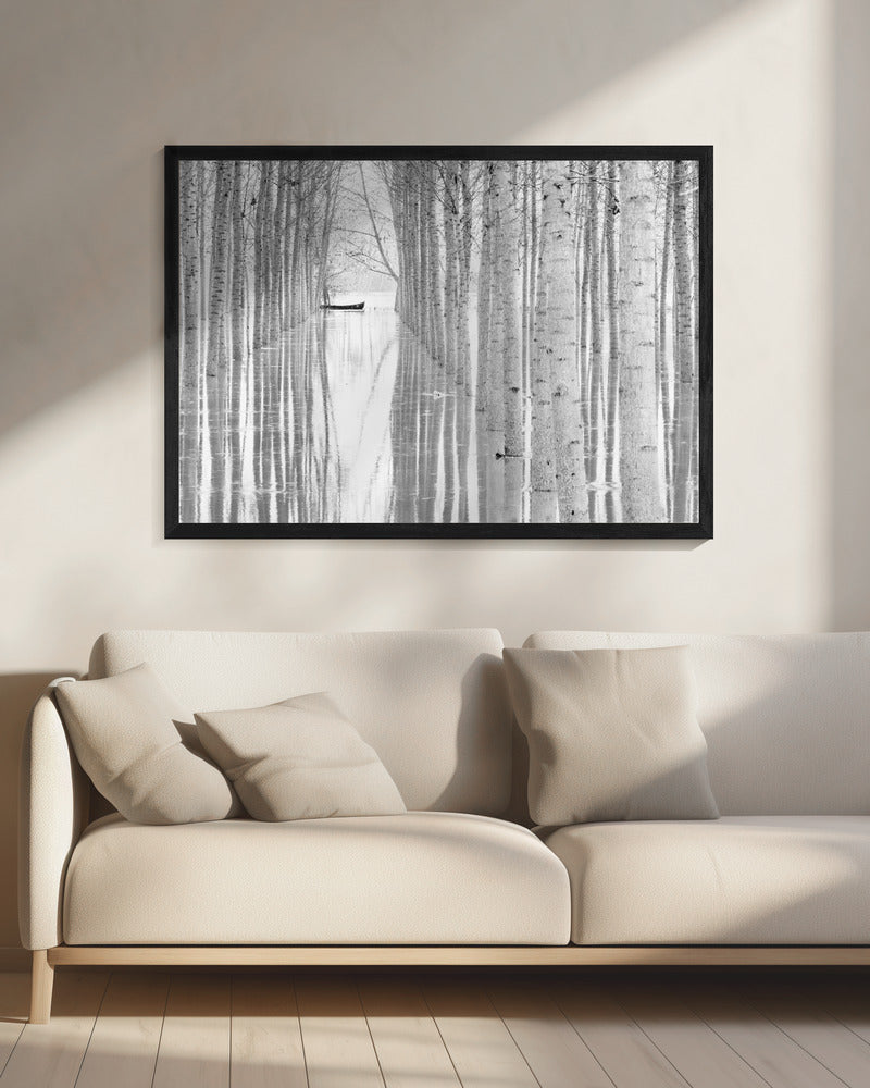 Freie Bewegung | Leinwand