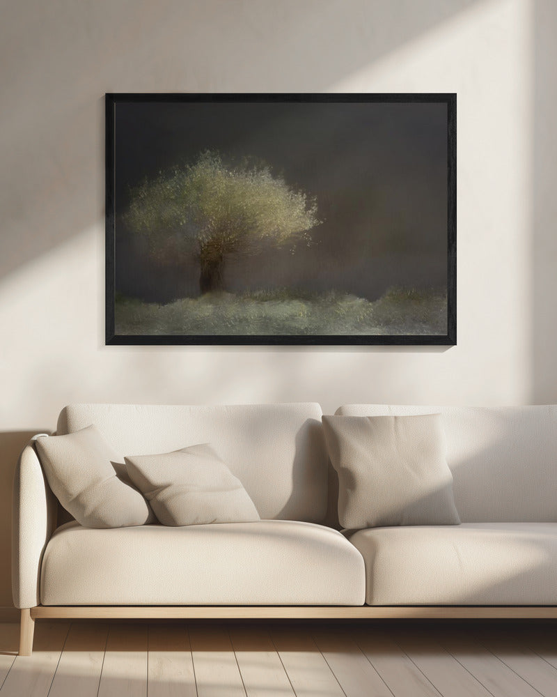 Weide | Leinwand