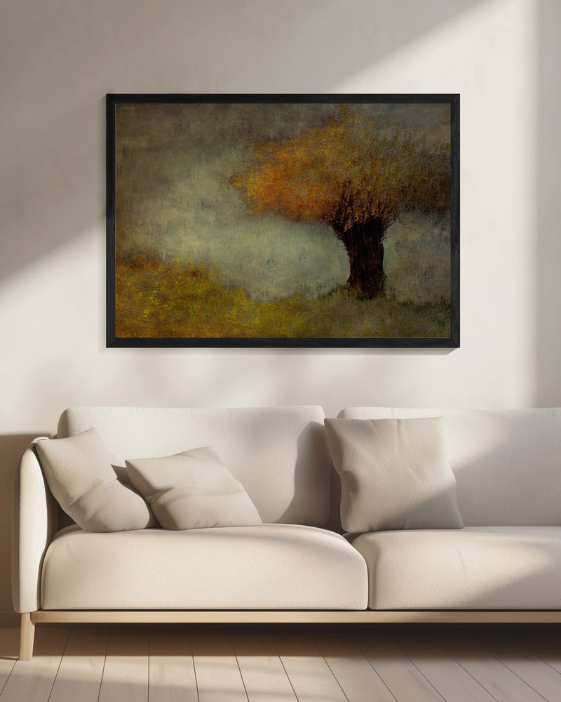 Weide | Leinwand