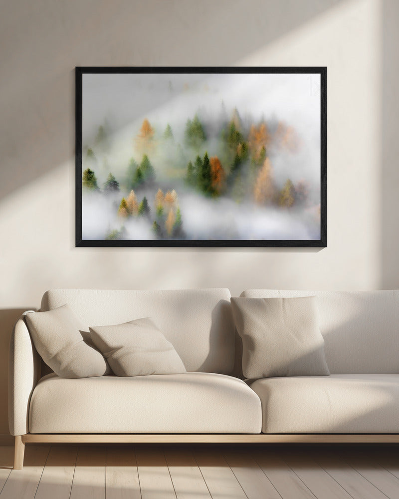 Herbsttraum | Leinwand