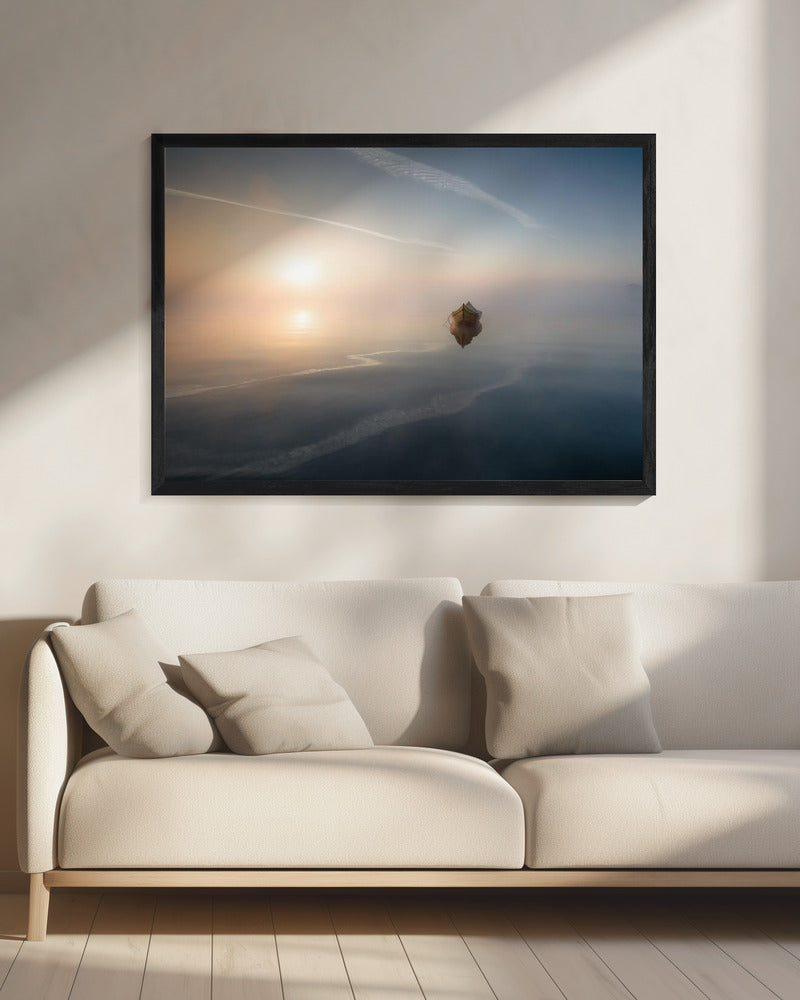 Stille | Leinwand