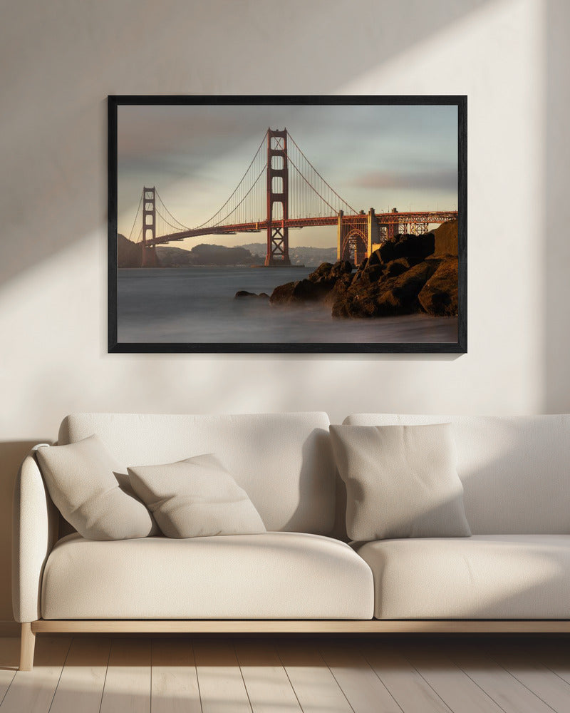Golden Gate Bridge | Leinwand