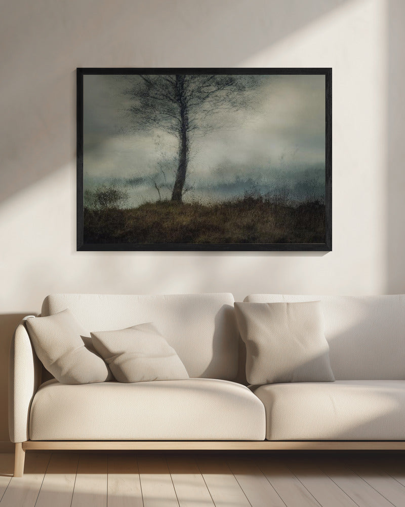 Leise | Leinwand
