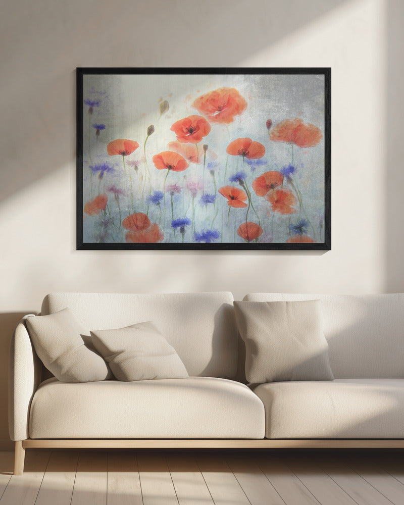 Mohn | Leinwand