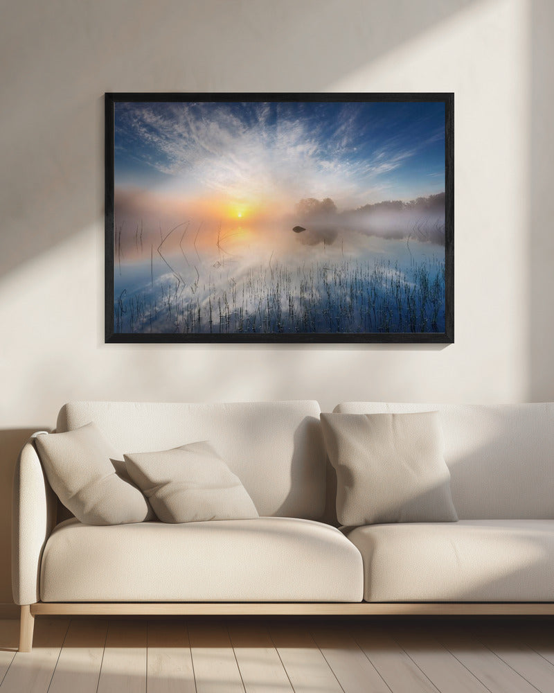 Reflexion | Leinwand