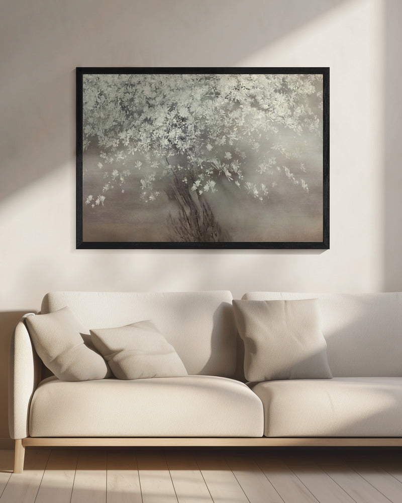 Sterne des Frühlings | Leinwand