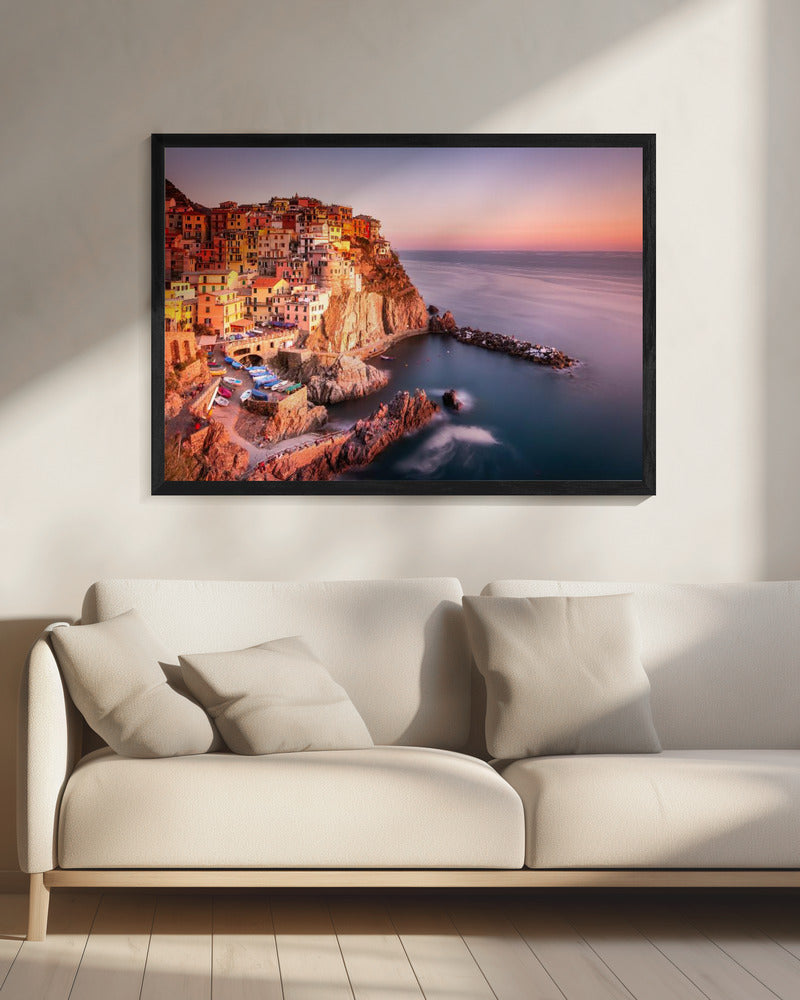 Manarola | Leinwand