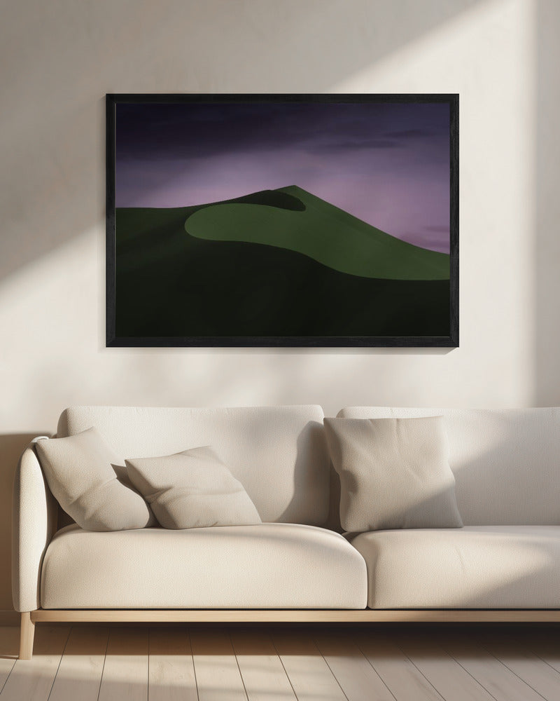 绿洲 | Leinwand