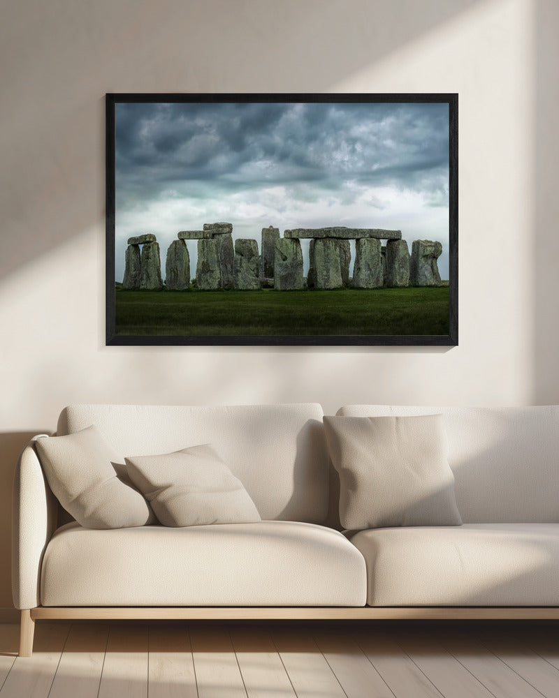 Stonehenge | Leinwand
