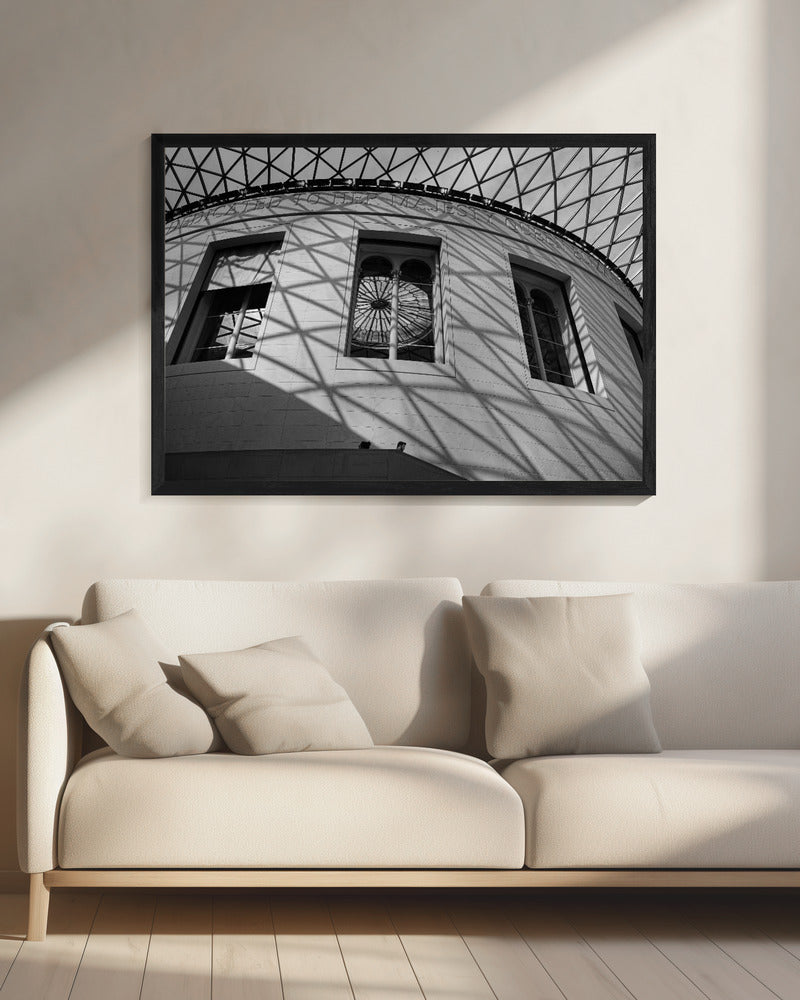In der Galerie | Leinwand