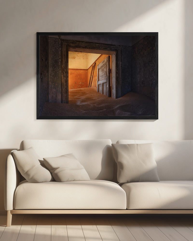 Kolmannskuppe | Leinwand