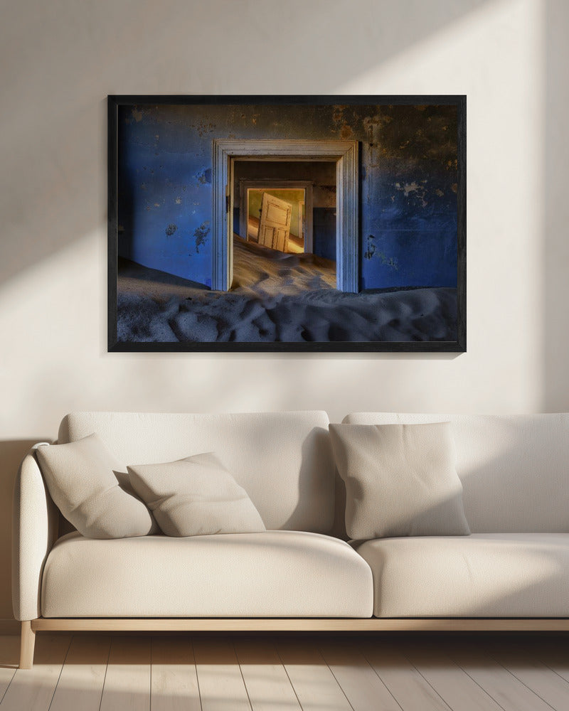 Kolmannskuppe | Leinwand