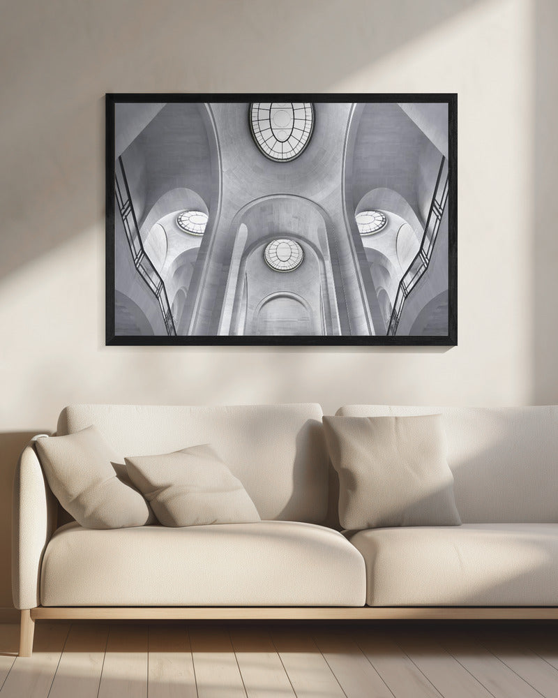 Das Palais Garnier in Paris | Leinwand